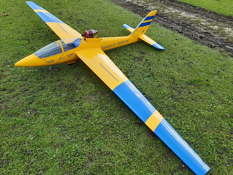 Fox 400cm weitere Bilder